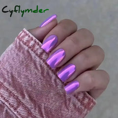 Cyflymder Short Square French False Nails Black Wavy Colorful Flowers Full Cover Fake Nails Detachable Press on Nail Tips Fashion DIY Nail