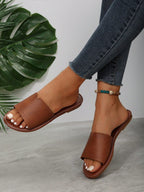 Women's Casual Flat Slippers Outdoor Beach Sandals