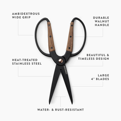 Garden Scissors