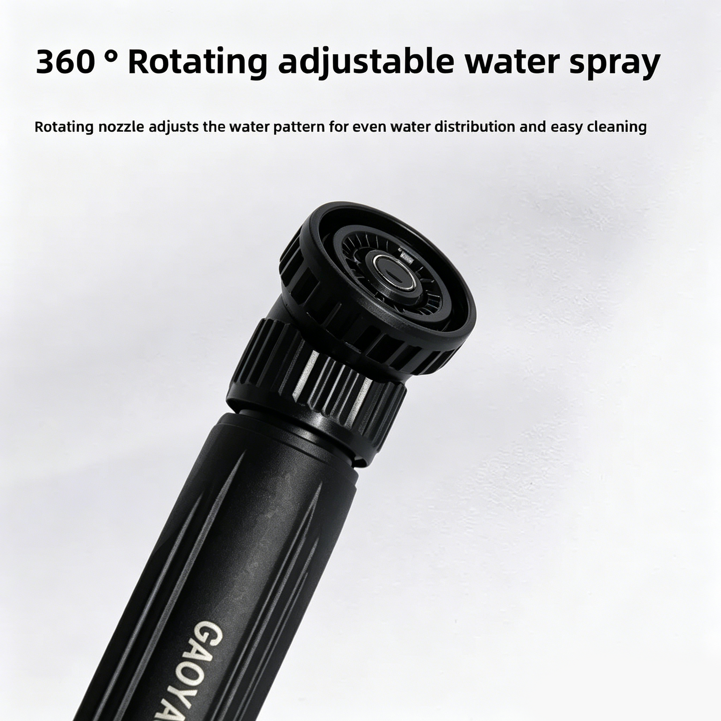 🔫Home High-pressure Car Wash Water Gun with Booster Nozzle